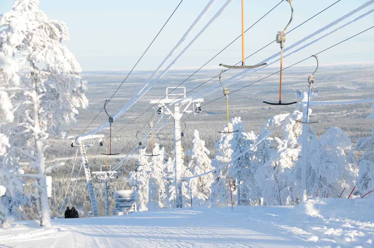 Hotelli Suomutunturi ภายนอก รูปภาพ