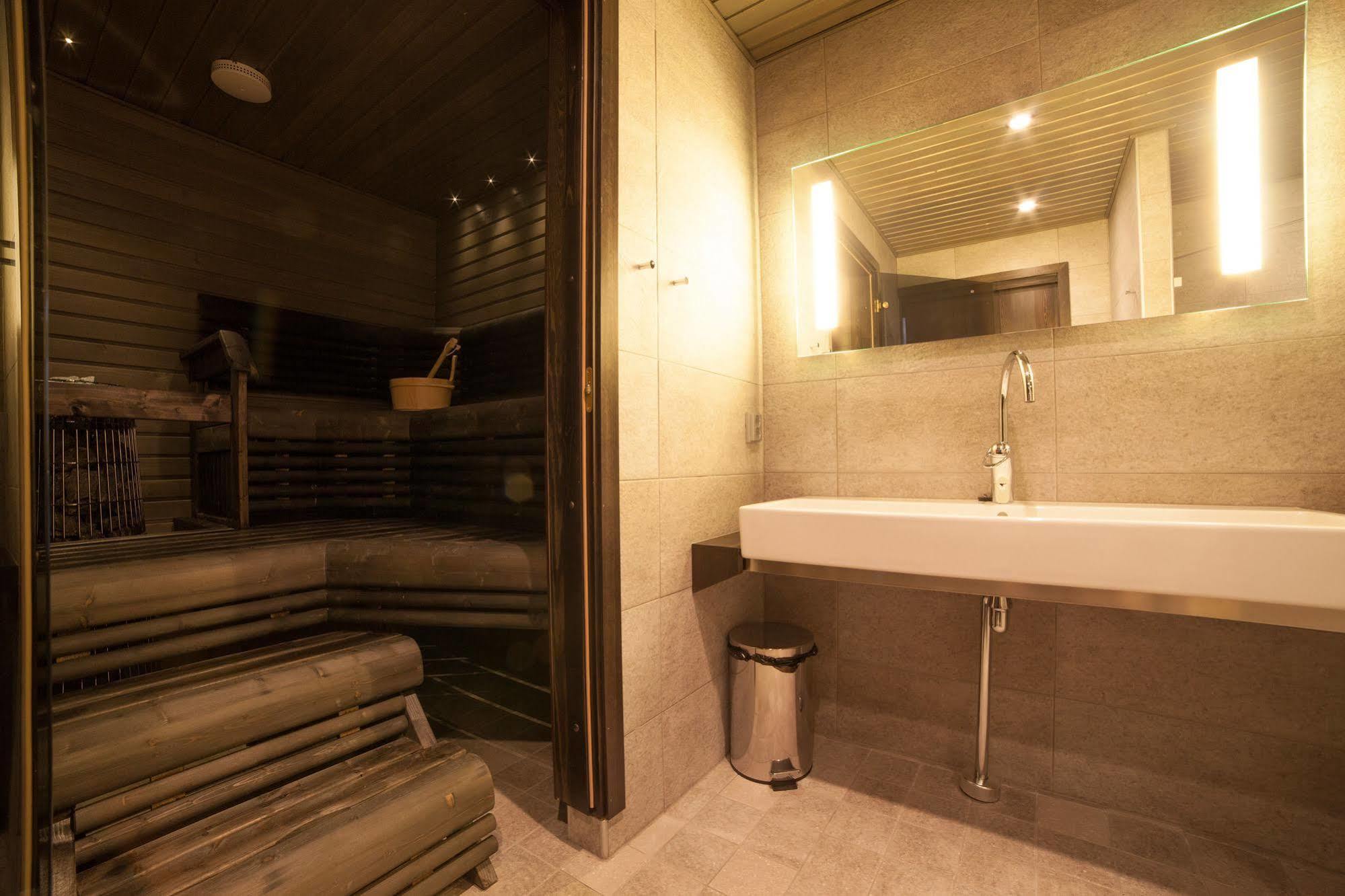 Hotelli Suomutunturi ภายนอก รูปภาพ