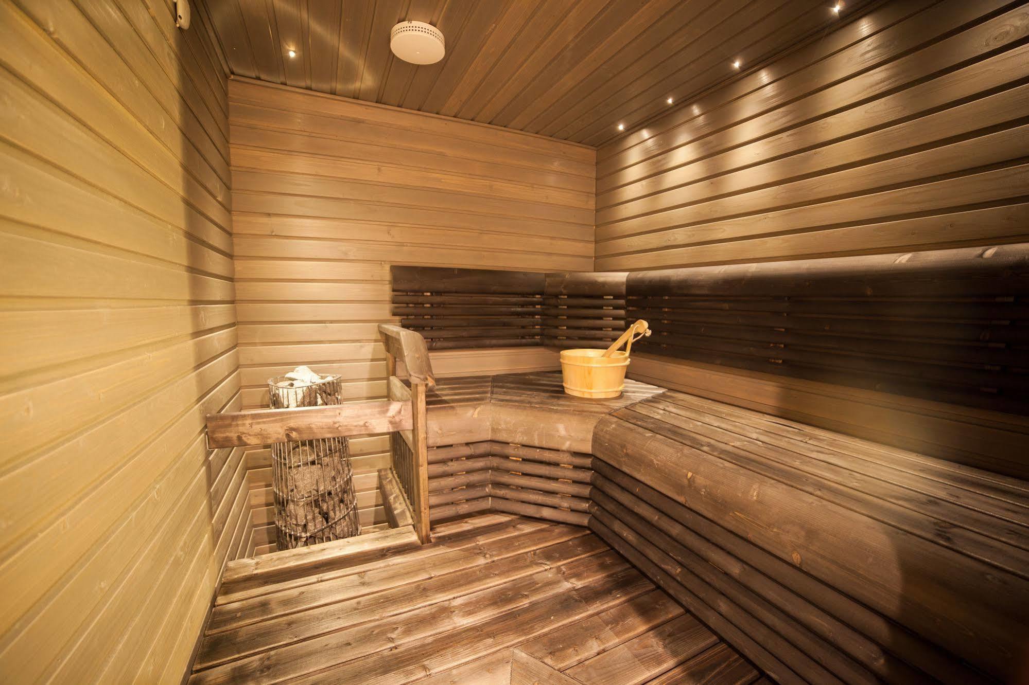 Hotelli Suomutunturi ภายนอก รูปภาพ